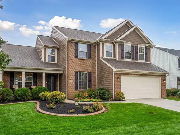 4518 McNamara Pl, Lewis Center, OH 43035