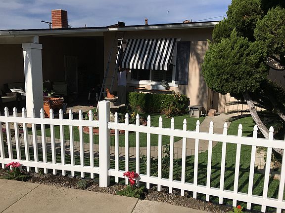 Rose and native plant garden