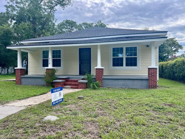 4118 Columbia Ave, Savannah, GA 31405