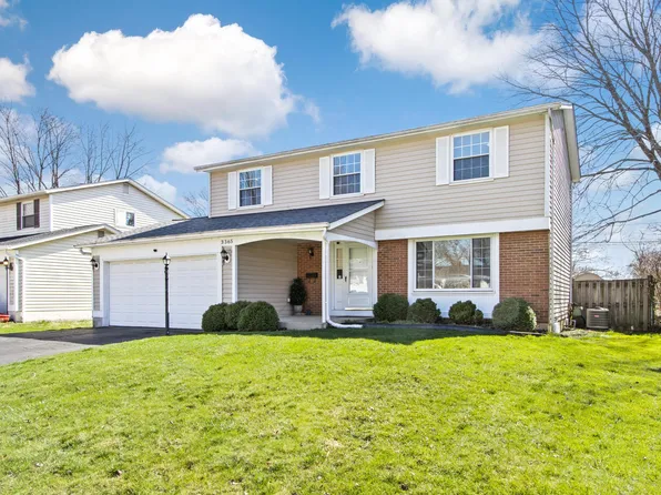 3365 Hunt Club Rd N, Westerville, OH 43081