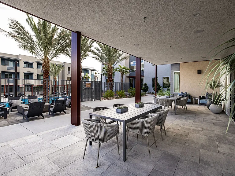 BASE APARTMENT HOMES — Photo 27