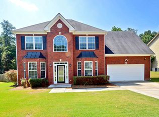 4350 Mulberry Ridge Ln, Hoschton, GA 30548