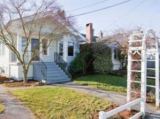 611 NW 78th St, Seattle, WA 98117