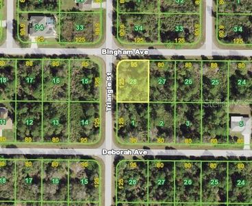 182 Triangle St #28, Pt Charlotte, FL, 33954