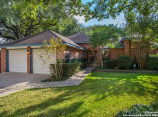16315 Old Stable Rd, San Antonio, TX 78247
