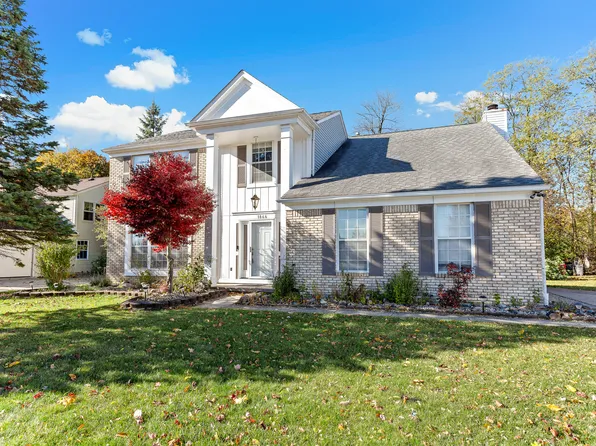 1844 Poppleton Dr, West Bloomfield, MI 48324