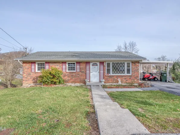 189 Montrose Dr, Bristol, VA 24201