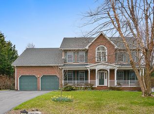 6611 Hunter Trail Way, Frederick, MD 21702