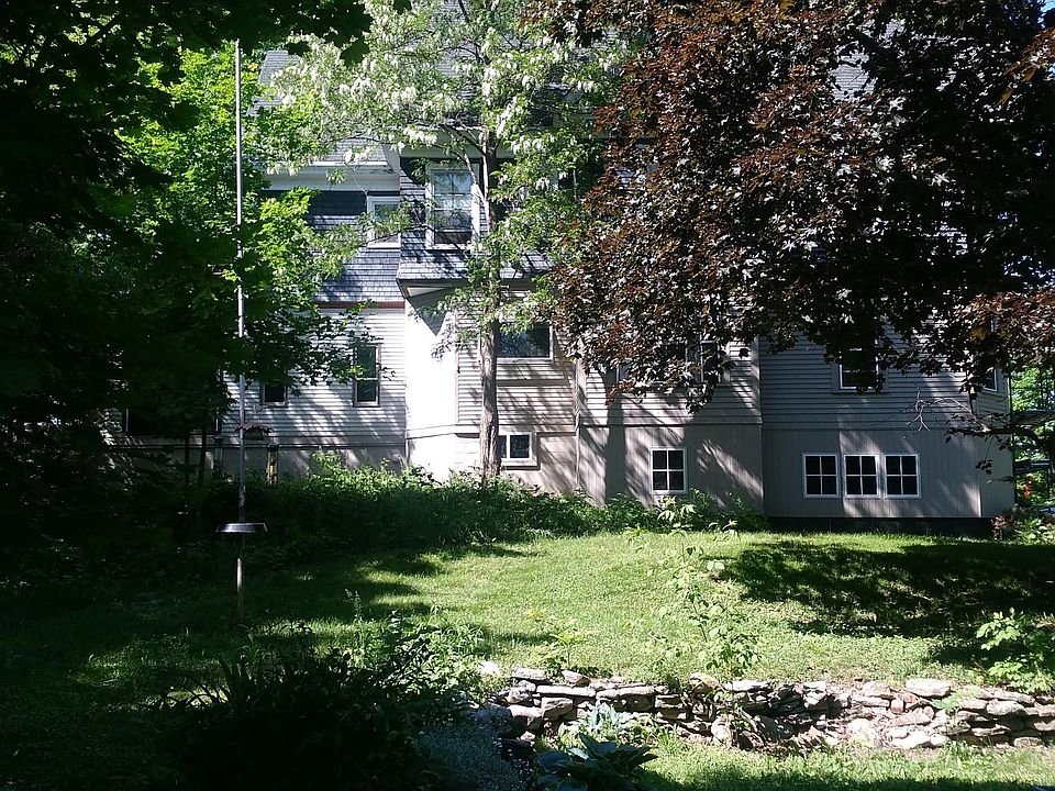 Front yard