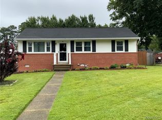 2943 Perlock Rd, North Chesterfield, VA 23237