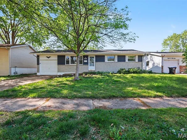 1845 Violet Dr, Florissant, MO 63031