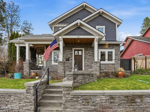 511 E Coeur D Alene Ave, Coeur D Alene, ID 83814