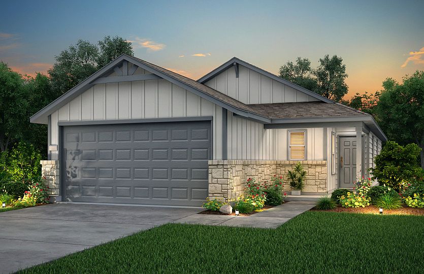 Home Exterior U