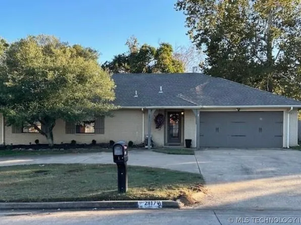 2817 Kimberlea Dr, Muskogee, OK 74403