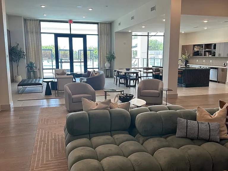 Building's Lounge