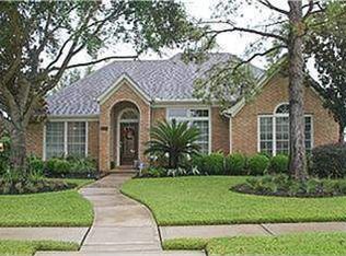 16315 Distant Rock Ln, Houston, TX 77095