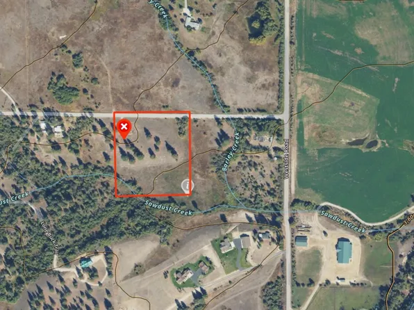 Nhn Nighthawk Ln, Hamilton, MT 59840