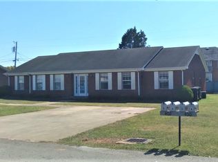 402A W Roosevelt Ave, Muscle Shoals, AL 35661