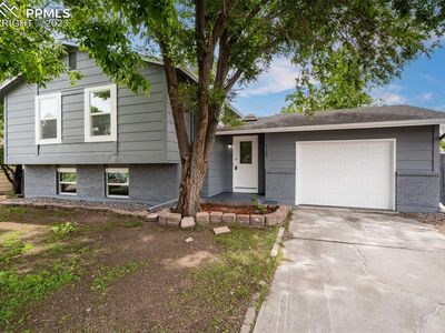 7165 Painted Rock Dr, Colorado Springs, CO, 80911