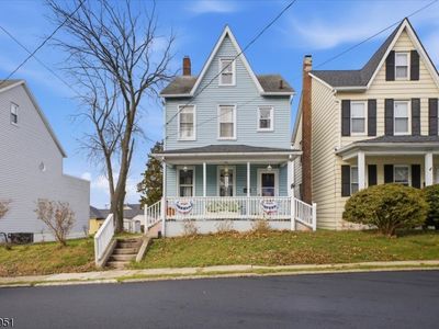 451 Pursel St, Phillipsburg, NJ, 08865