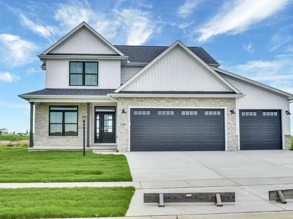 1418 Tinley Ln, Mahomet, IL 61853