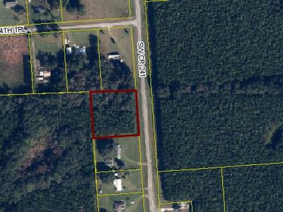 0 County Road 241, Lake Butler, FL, 32054