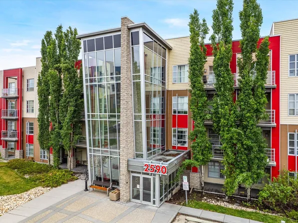 2590 Anderson Way SW #218, Edmonton, AB T6W 0R2