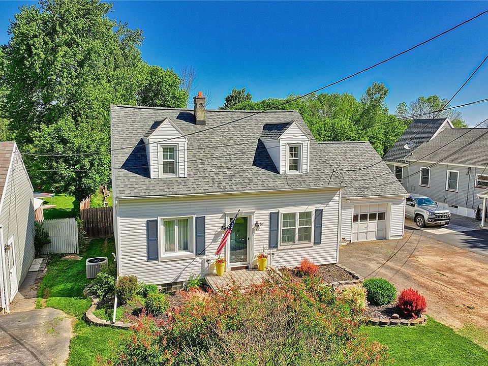 61 E Manitou Rd, Rochester, NY 14612 Zillow