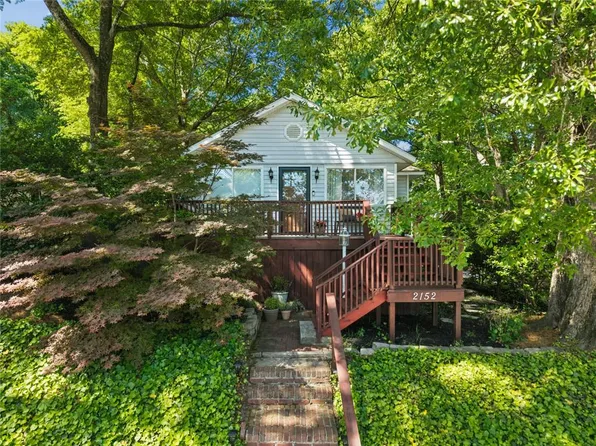2152 Forrest Pl NW, Atlanta, GA 30318
