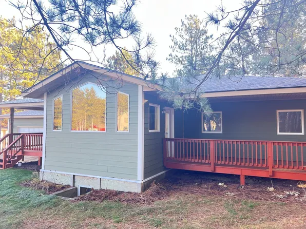 110 Evergreen Ct, Nevis, MN 56467