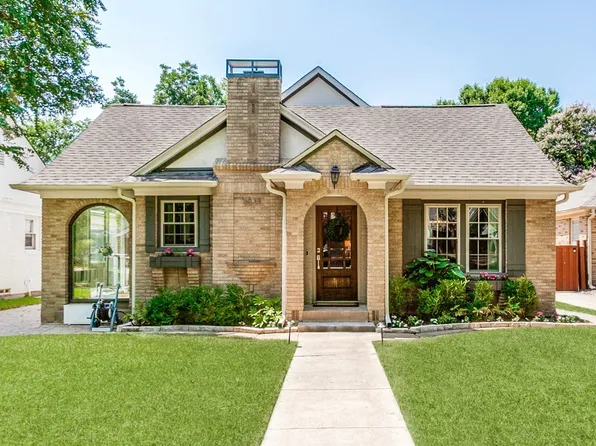 5834 Monticello Ave, Dallas, TX 75206