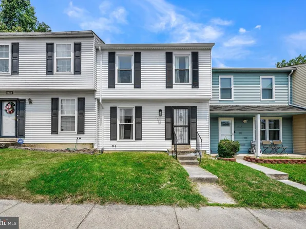 7110 Marbury Ct, District Heights, MD 20747
