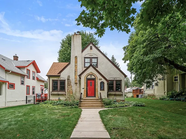 1928 Cleveland St NE, Minneapolis, MN 55418