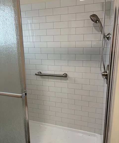 Master Shower