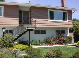 889 Morningside Dr, Millbrae, CA 94030