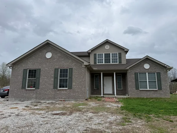 1029 N County Road 875 W, Medora, IN 47260