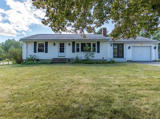 163 Mosher Rd, Gorham, ME 04038