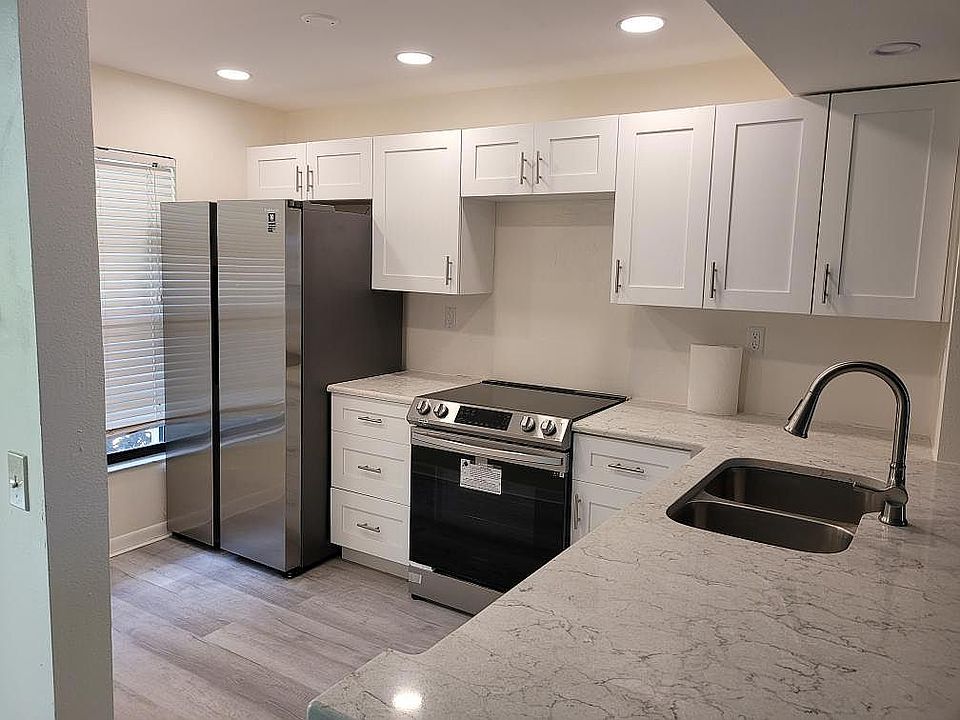 remodeled kitchen 2021