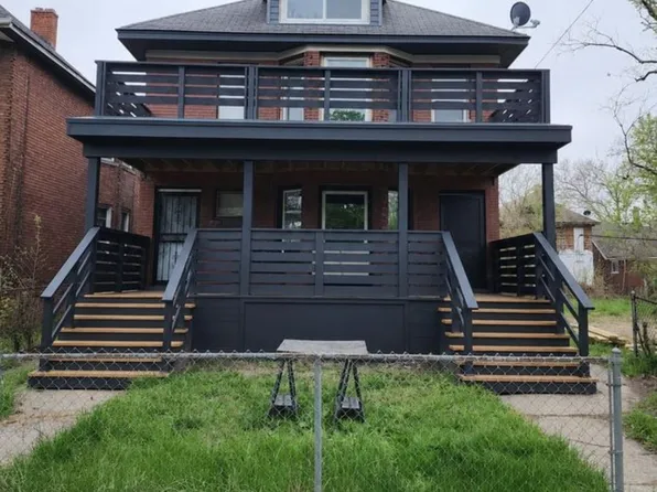 3757 Whitney St, Detroit, MI 48206