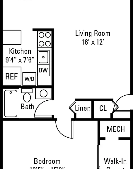 Eagles Crest Apartment Homes — Photo 26