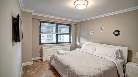 Rented by UES Management