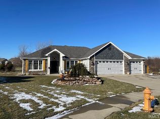 702 Bellingham Dr, Huntington, IN 46750