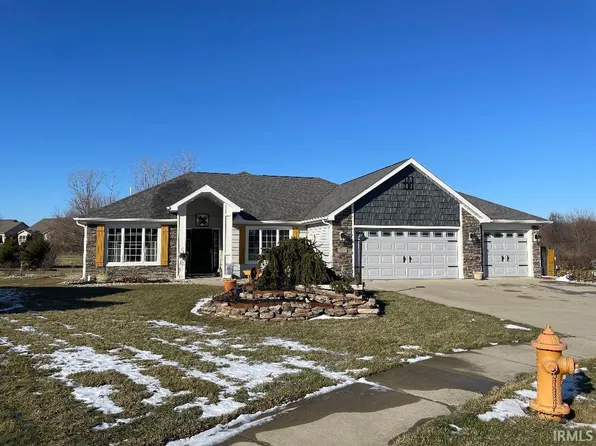 702 Bellingham Dr, Huntington, IN 46750