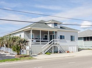 109 N Fort Fisher Blvd APT A, Kure Beach, NC 28449