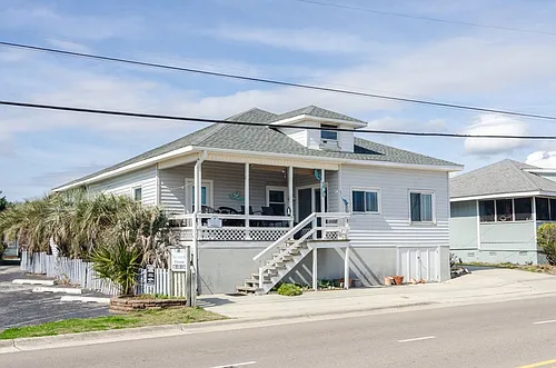 109 N Fort Fisher Blvd #A Photo 1 109 N Fort Fisher Blvd #A Photo 1