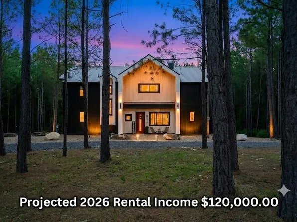 19 Bear Cedar Trl, Broken Bow, OK 74728
