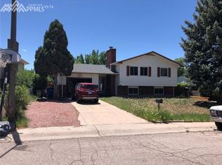 6915 Sullivan Ave, Colorado Springs, CO 80911