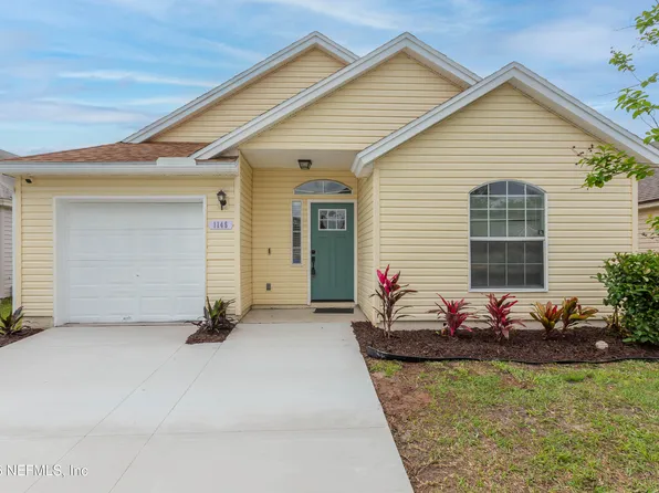1145 Creeks Ridge Rd, Jacksonville, FL 32225