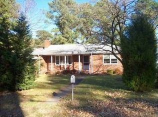 603 Mimosa Rd, Portsmouth, VA 23701