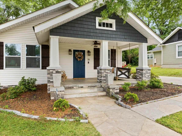 18 Jervey Ave, Greenville, SC 29607